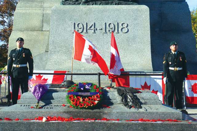 We must remain compassionate, open in wake of soldiers’ deaths