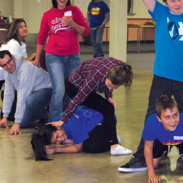 St. Vincent de Paul recruits youth
