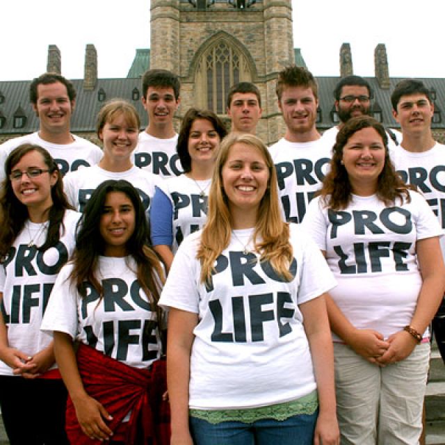 Pro-life Crossroads walkers are convinced tide is turning