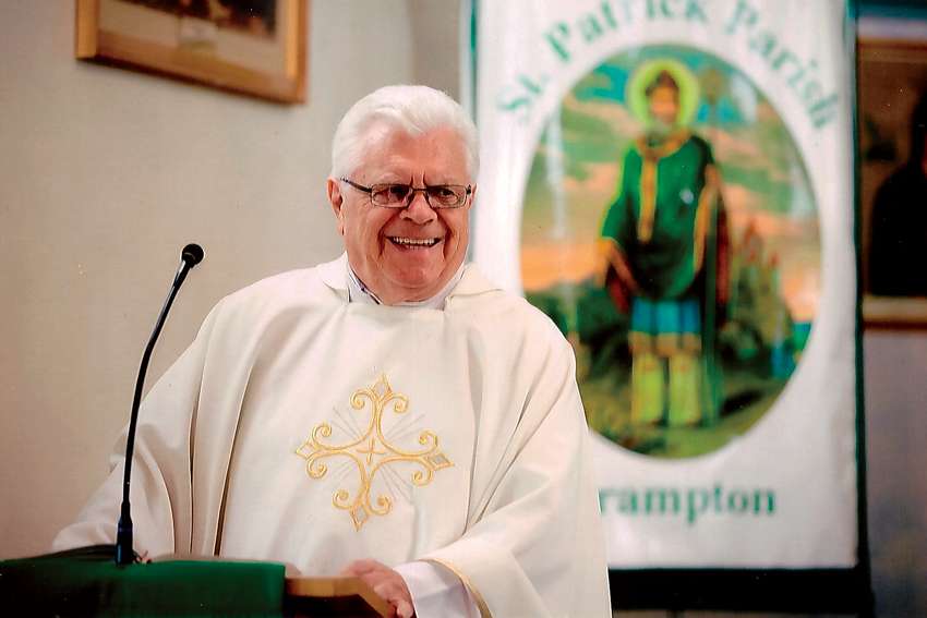 A faithful shepherd never stops caring