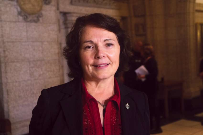 MP’s bill targets sex-selection abortion