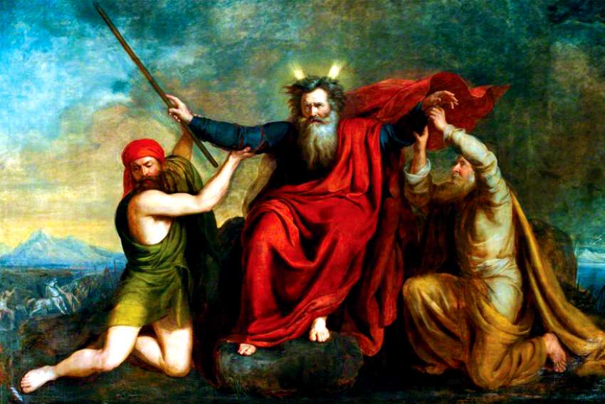 God's Word on Sunday: Moses sets example of real leadership