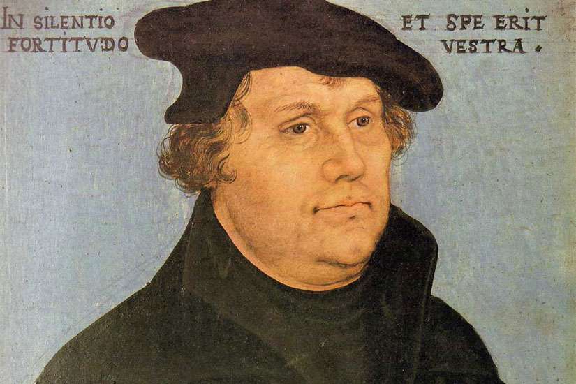 Focus on mercy is Catholic-Lutheran common ground, says Kasper