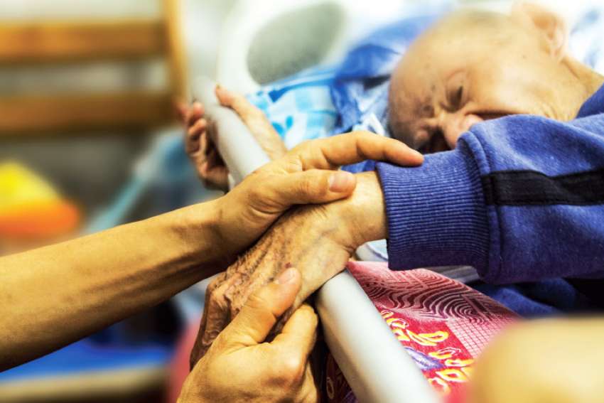 ‘Compassionate Communities’ look to create wider dialogue about death