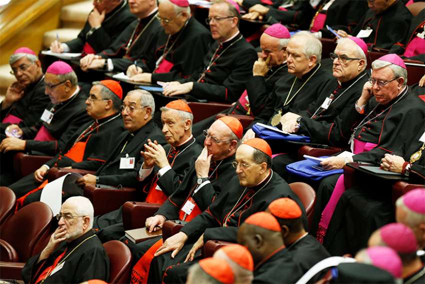 Speaking Out: Staying faithful amidst a crisis