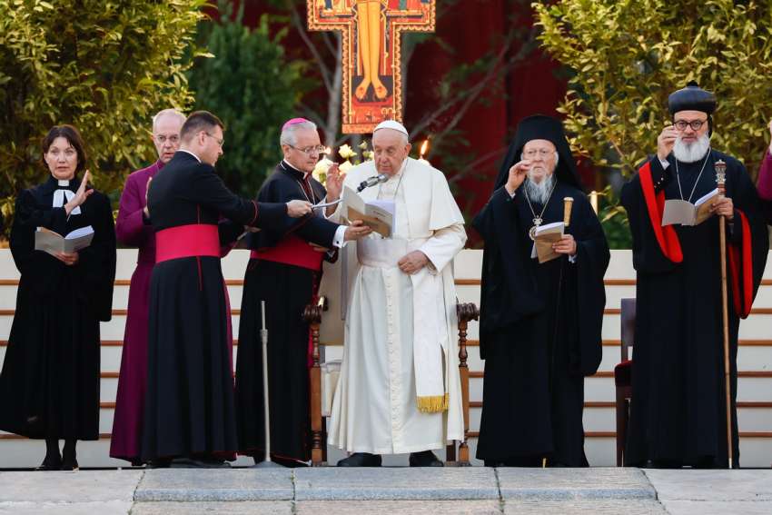 Synod delegates seek ‘new vision’