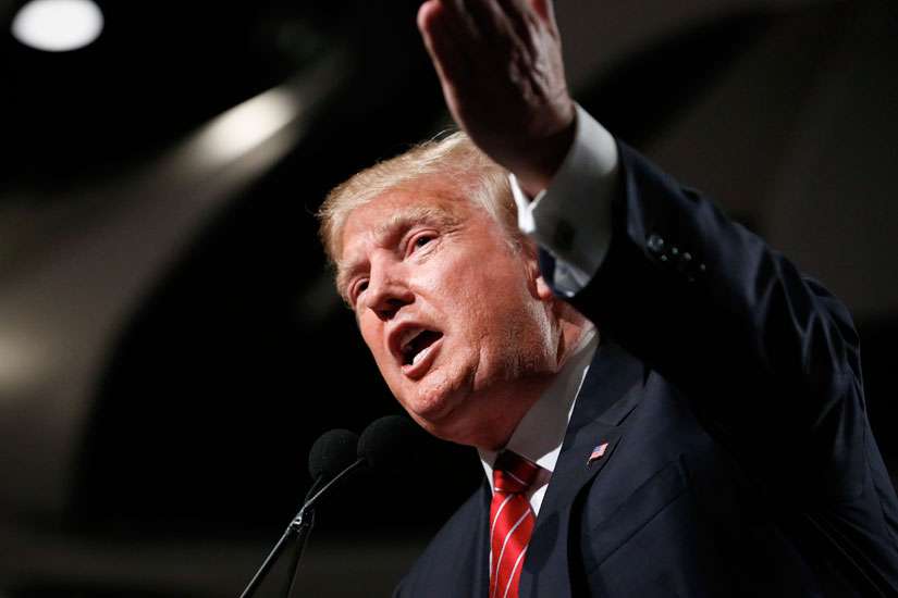 Poverty solutions almost absent as a U.S. presidential campaign issue