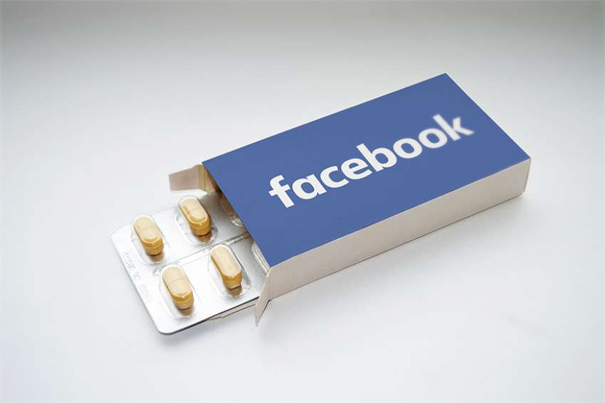 Charles Lewis: It was time to break free from my Facebook habit