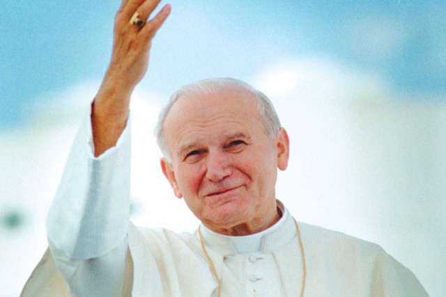 A saint, a scholar and a song