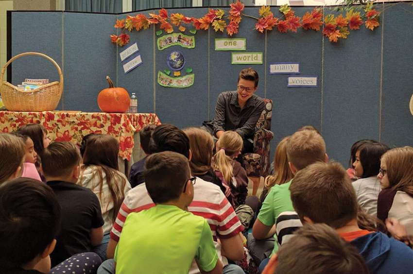 D&P's THINKfast program inspires life-changing path
