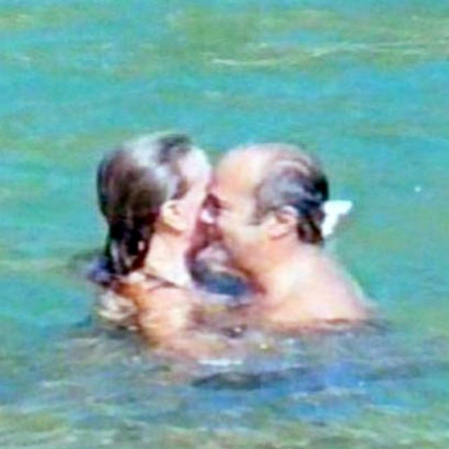 Pope accepts resignation of Argentine bishop seen with woman in pool 