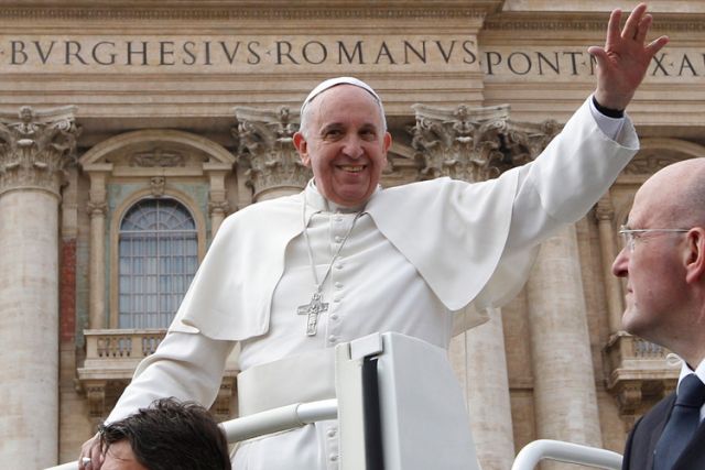 Pope Francis’ second year the one to watch
