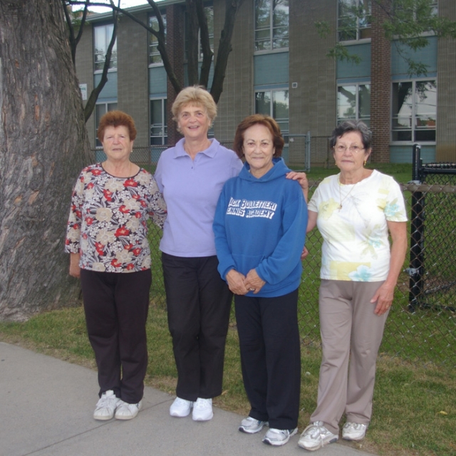 Healthy lifestyle gives seniors their best life