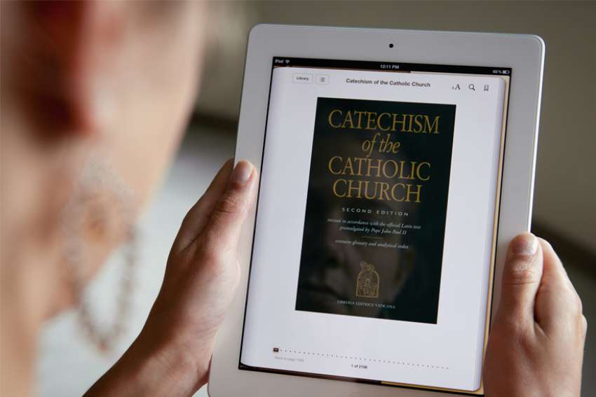 Catechism must stir faith into action