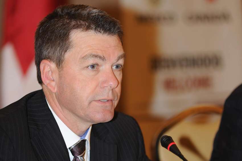 Peter Stockland: Canada on hot seat for freedom forum