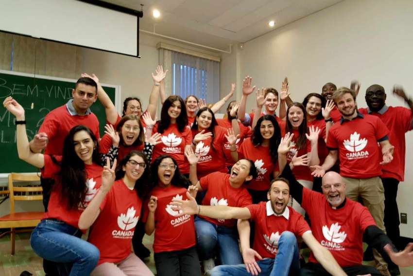 WYD pilgrims challenged to be seekers