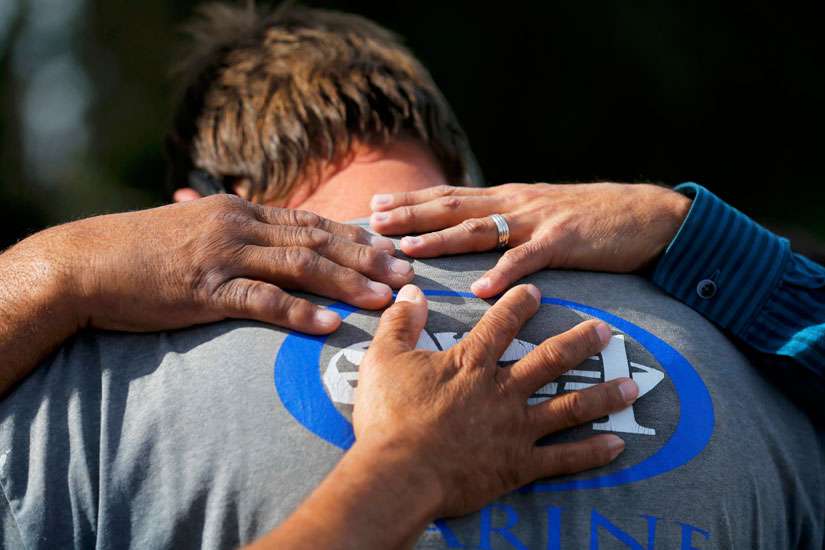 San Bernardino victim had clashed with shooter over Israel, Holocaust