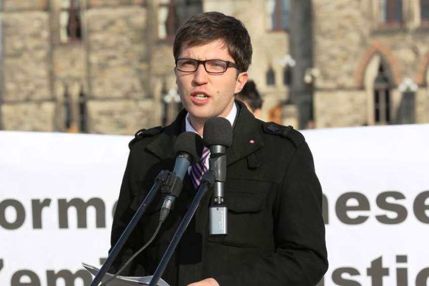 MP: CBC column on mass shooters ‘scandalous slander’ against Christians