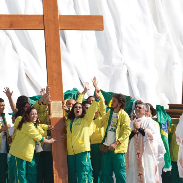 Pilgrims shocked at cost for WYD Rio 2013