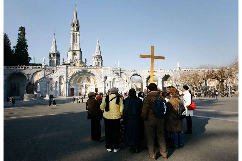 Toronto to get the Lourdes experience