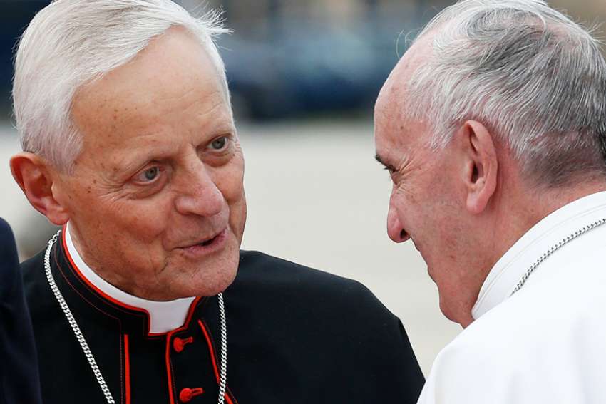 Cardinal Wuerl to meet with Pope to discuss resignation