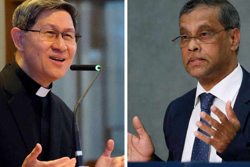 Pope Francis suspends Caritas Internationalis officers, appoints administrator