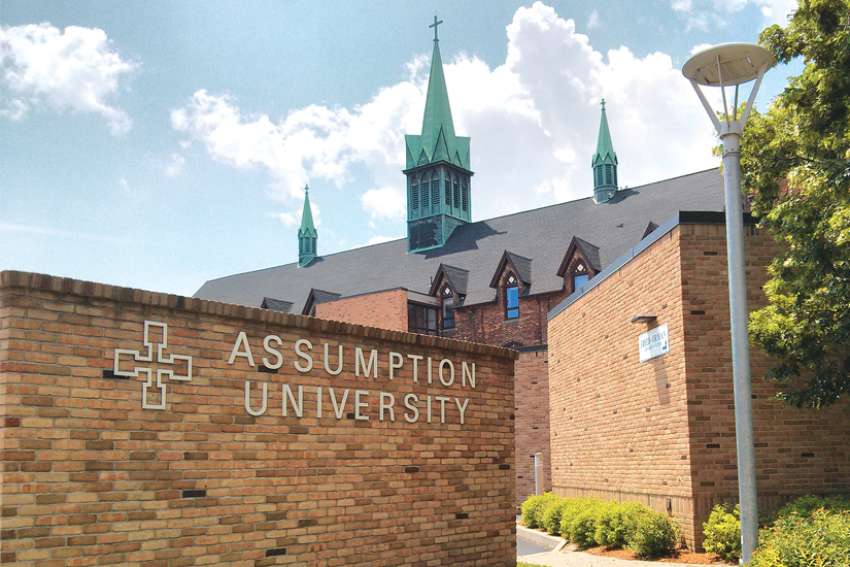 Assumption building bridges to the future