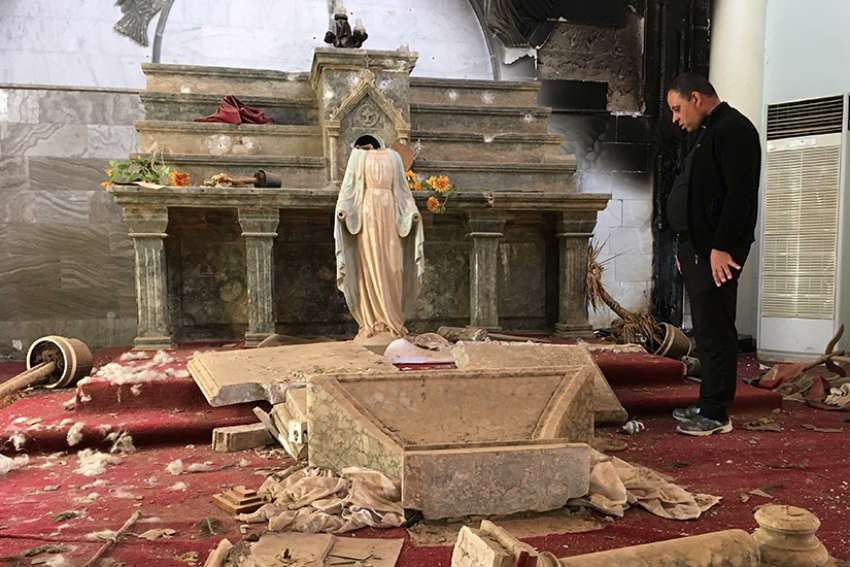 Report: Situation of persecuted Christians 'deteriorating'
