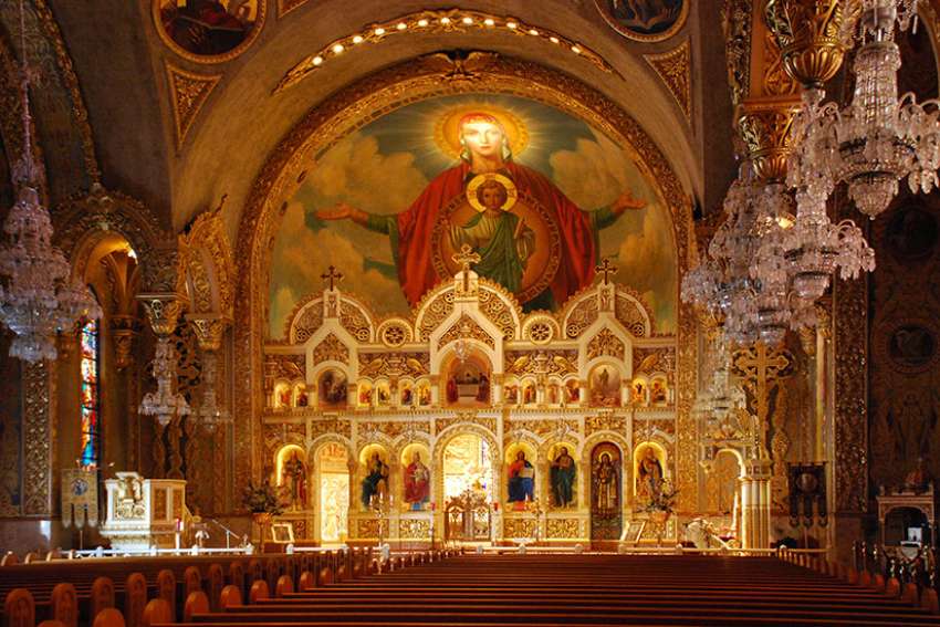 Orthodox Church debate over women deacons moves one step closer to reality
