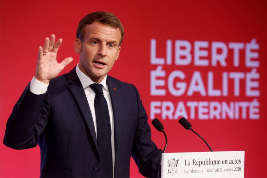 French archbishop protests proposal to rein in religious extremism