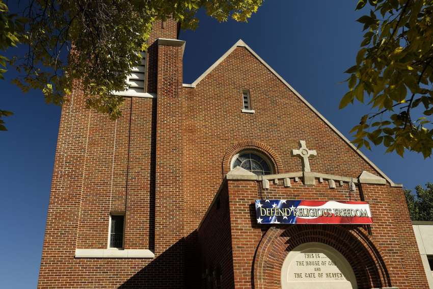 U.S. bishops identify liberty concerns