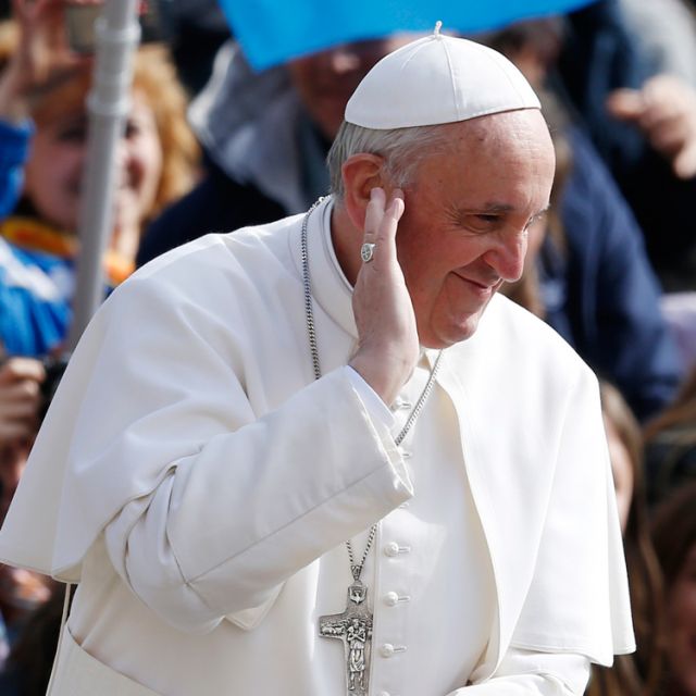 A few of the Pope's favourite things 