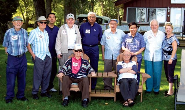 Shepherd’s Trust cares for the priests that cared for us