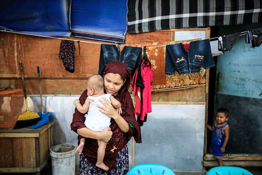 Church officials upset that Myanmar’s won’t allow U.N. rights investigators