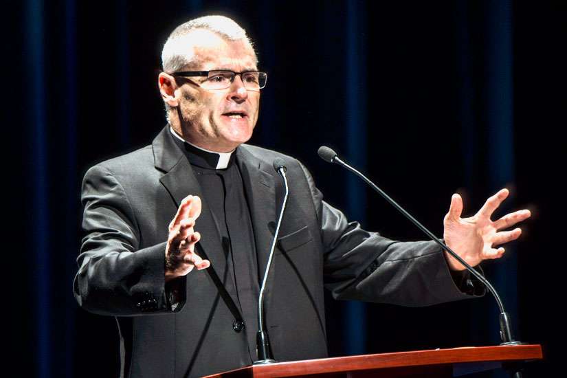 Basilian future looks to the past