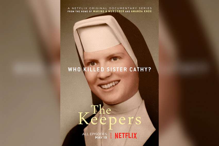 Baltimore archdiocese discusses murdered nun case ahead of Netflix series
