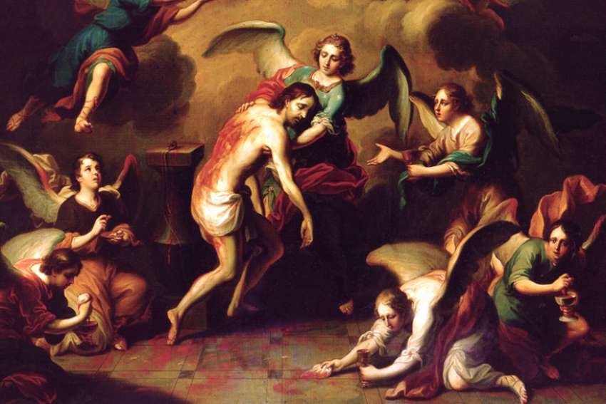 Questioning Faith: Loving our enemies needs divine energy
