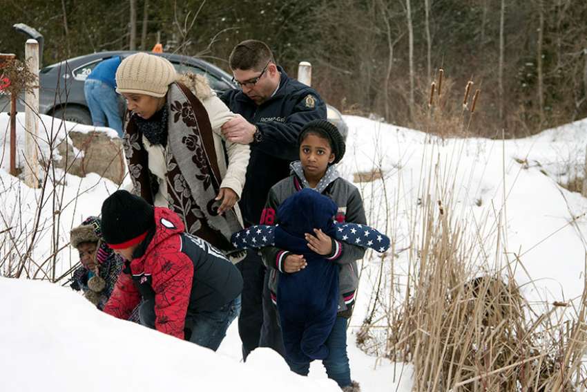 U.S. asylum system heading down a ‘troubling’ direction
