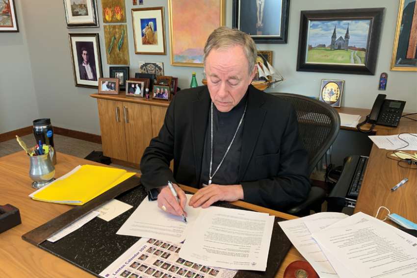 Canadian bishops call out governments over unfair treatment in COVID regulations
