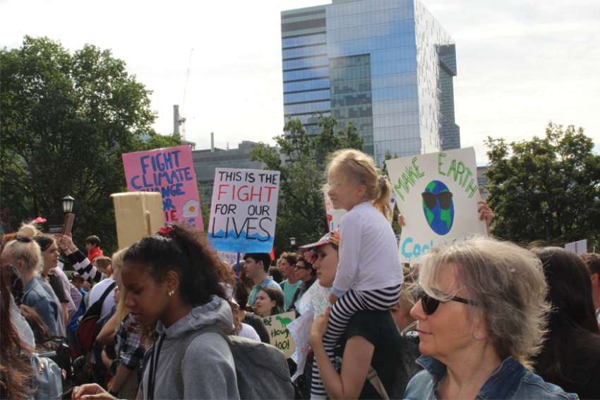 Planet and the poor top voting priorities for Canadians