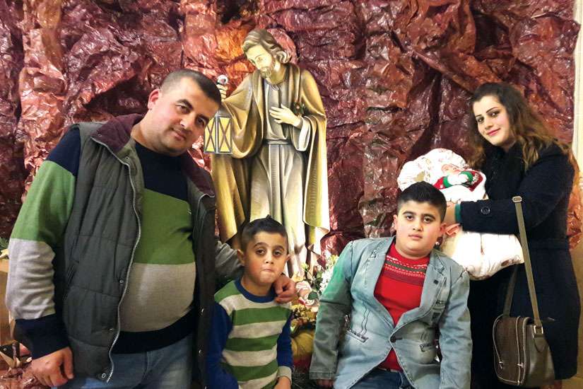 Ajax parish taking action on refugee sponsorship delay