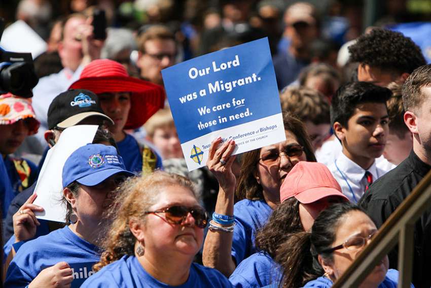 U.S. church leaders continue to ask for compassion toward immigrants