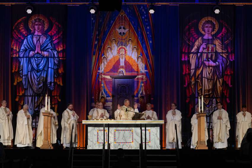 Encountering beauty in liturgy