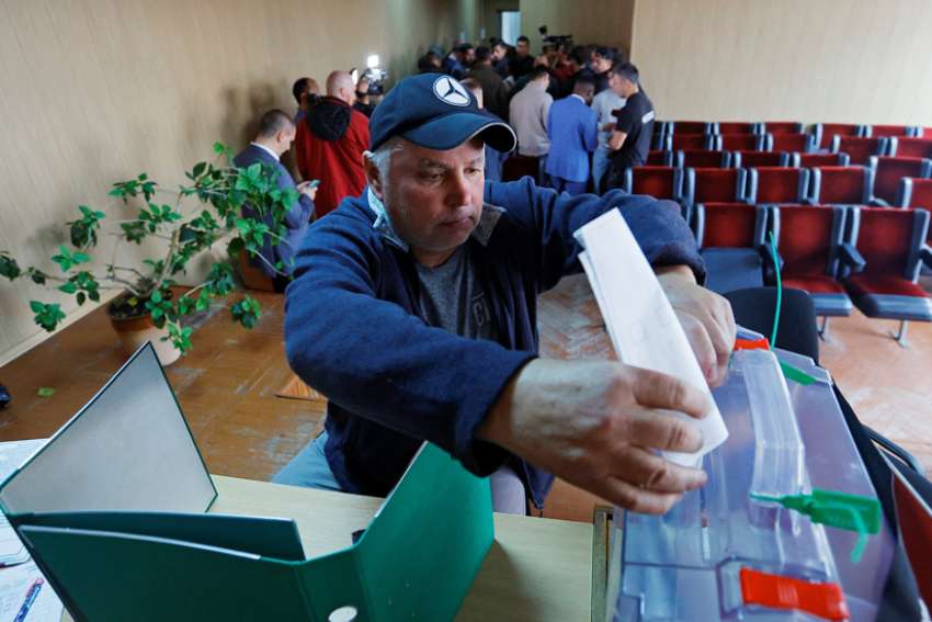 Ukraine religious leaders call for return of POWS, criticize 'referendums'