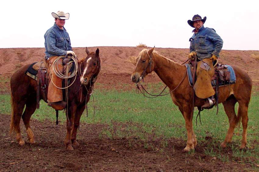 Meeting God among the Navy SEALs and cowboys