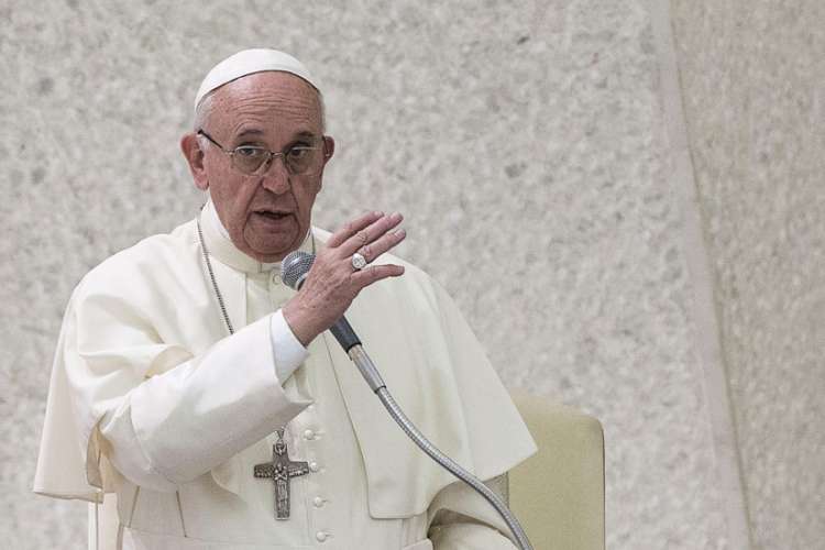 There is always resistance in the Church to surprises of the Spirit