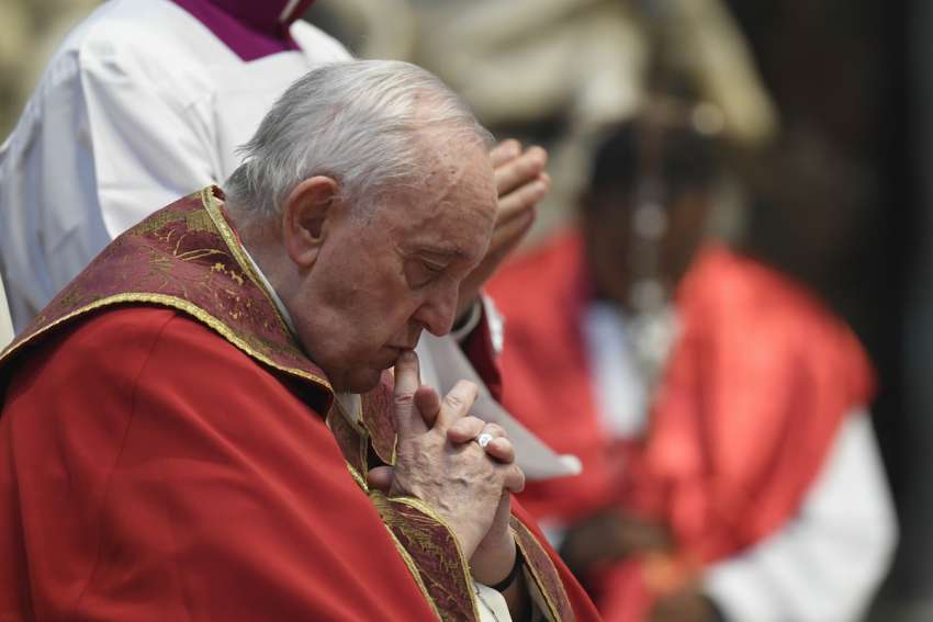 Vatican news agency reports 20 missionaries murdered in 2023