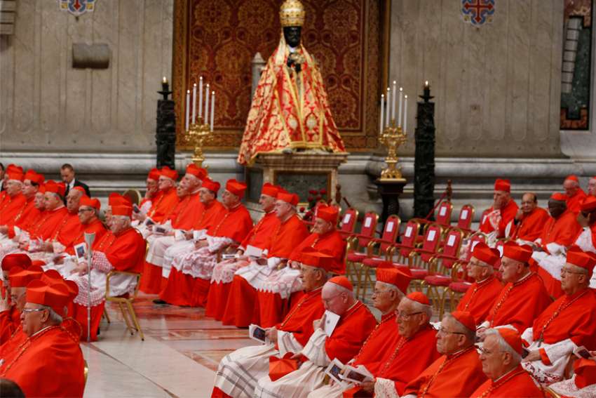 Choices for new cardinals stress dialogue, care for poor