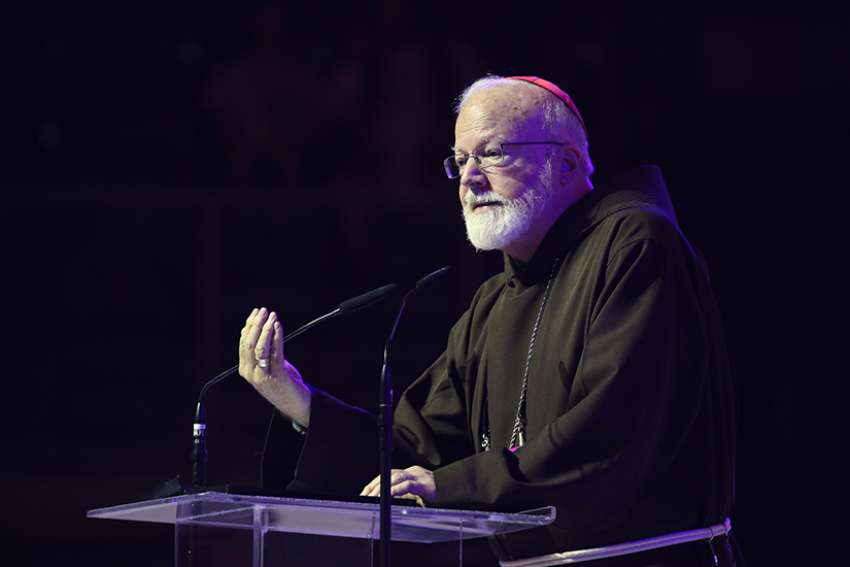 Cardinal O'Malley calls for investigation at Boston seminary after social media reports