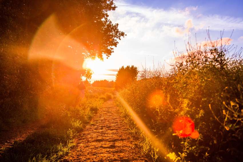 Adventures while awaiting God’s call home